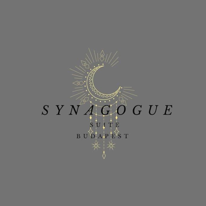 H & A Suite Synagogue Budapest Exteriör bild